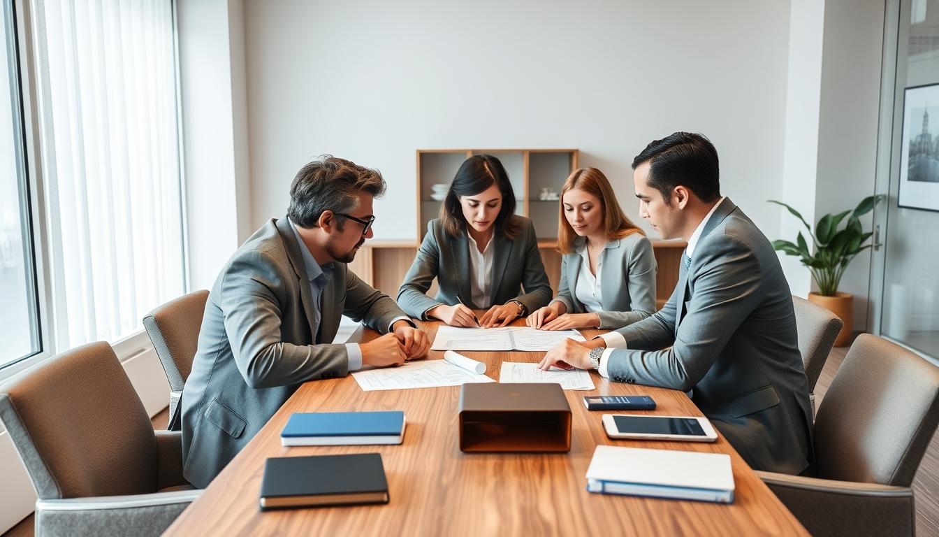 Planning support for seniors