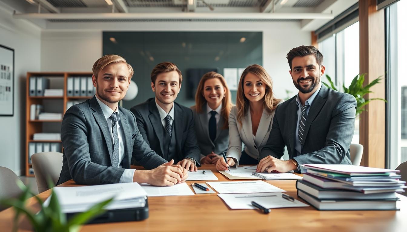 Senior legal planning support